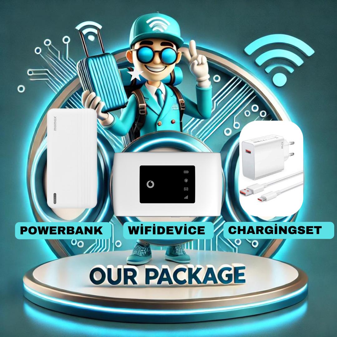 StayinWifi Teknolojisi